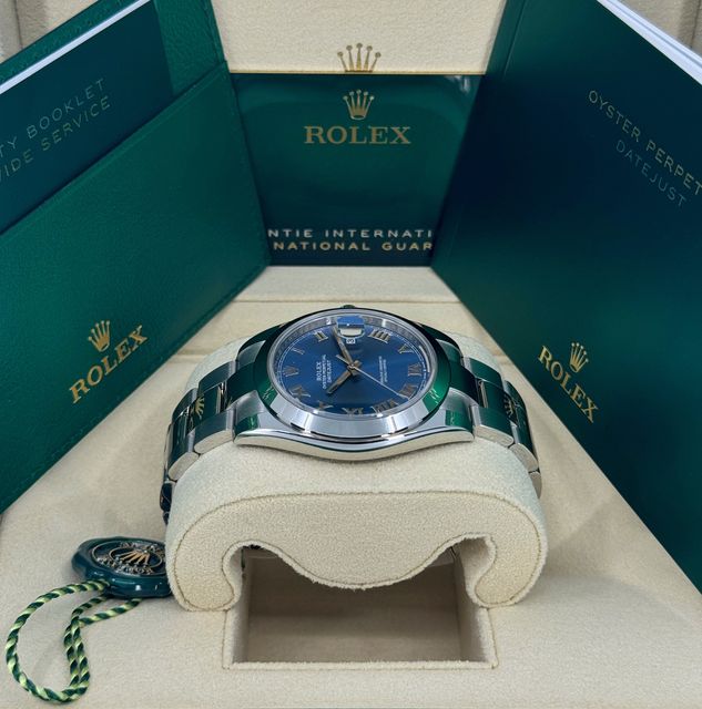 Rolex Datejust 41 126300 Image 2